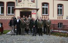 Promotion of crossborder cooperation of Gubin Forest District and Landratsamt Bautzen Kreisforstamt
